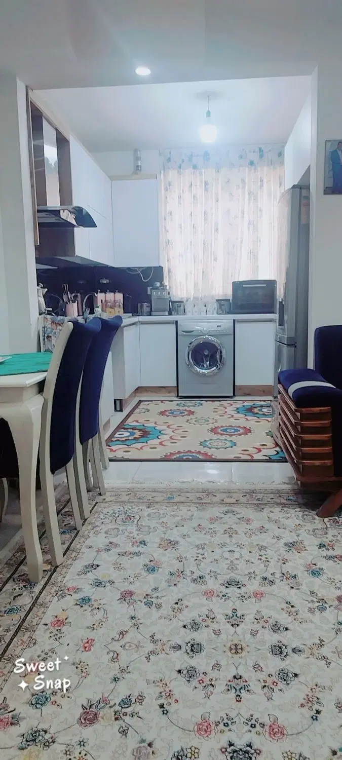 اجاره واحد۷۵متری دوخوابه برغان