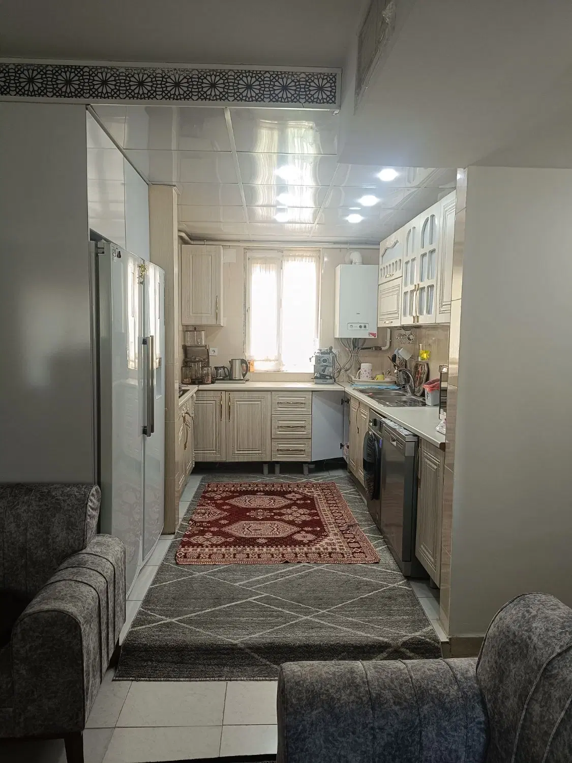 آپارتمان جهادکشاورزی بلوار نظام مهندسی
