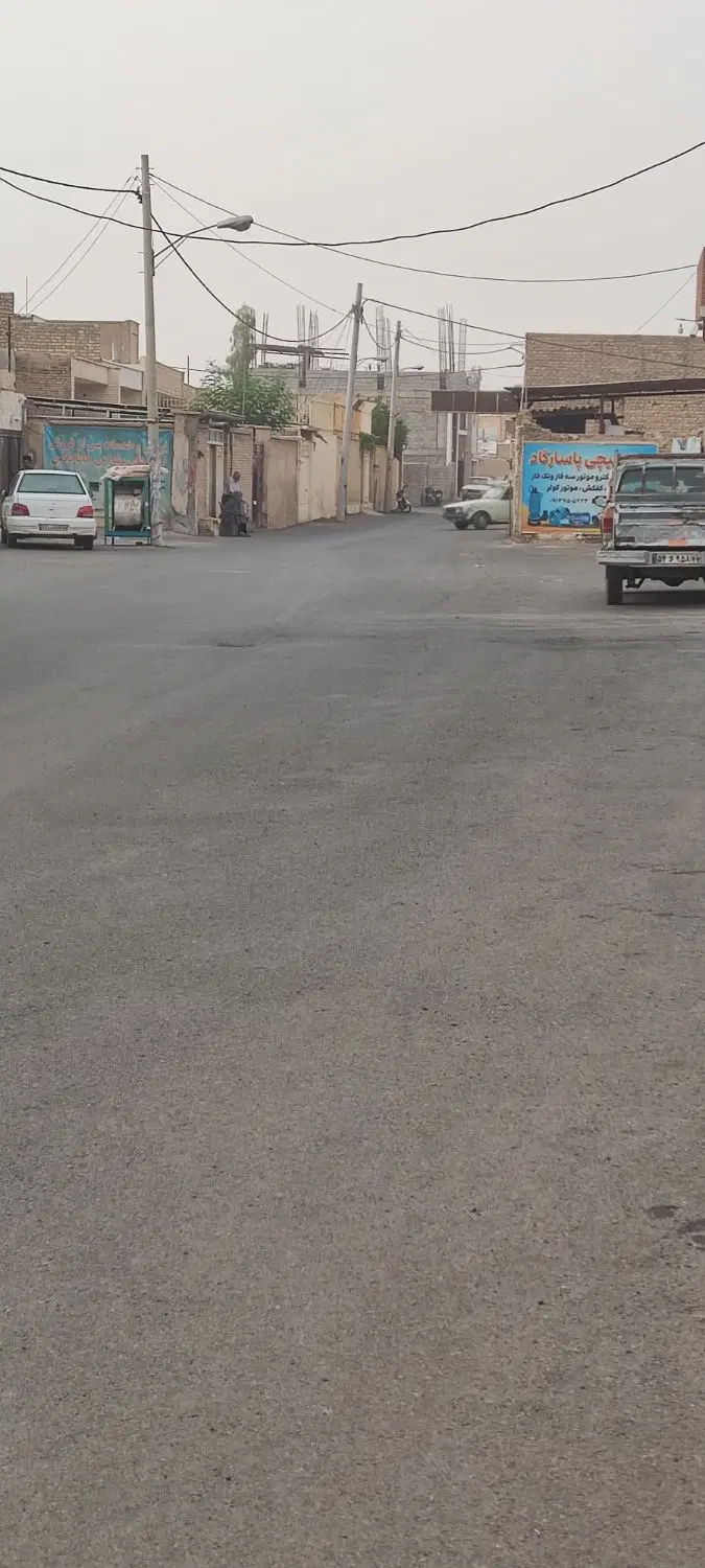زمین میدان امام حسن (ع)