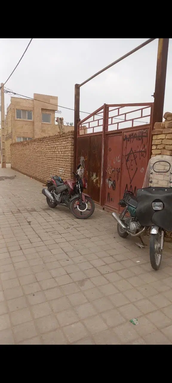 گاراژ به متراژ 300متر