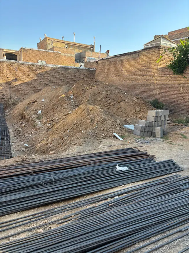 فروش زمین کوی معرفت
