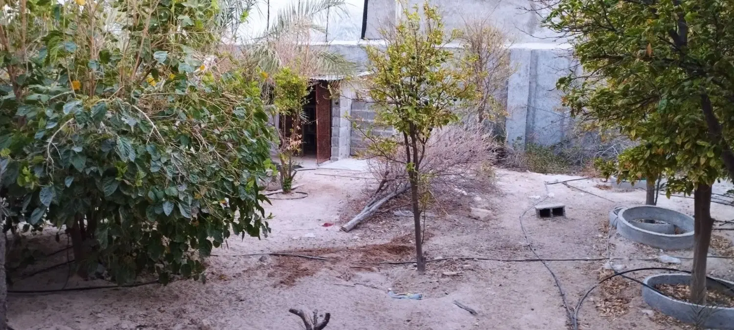 فروش خانه باغ ۴۰۰متری در روستای اُولی شمالی