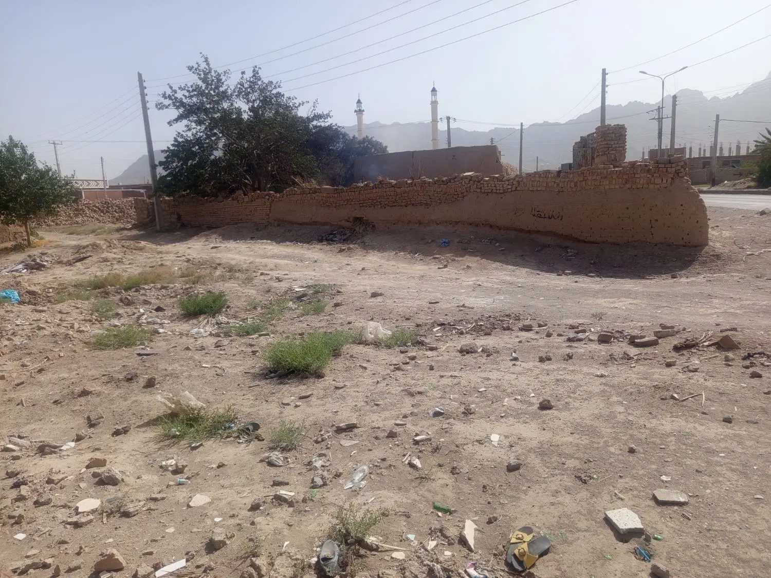 فروش زمین تجاری مسکونی حیدرآباد