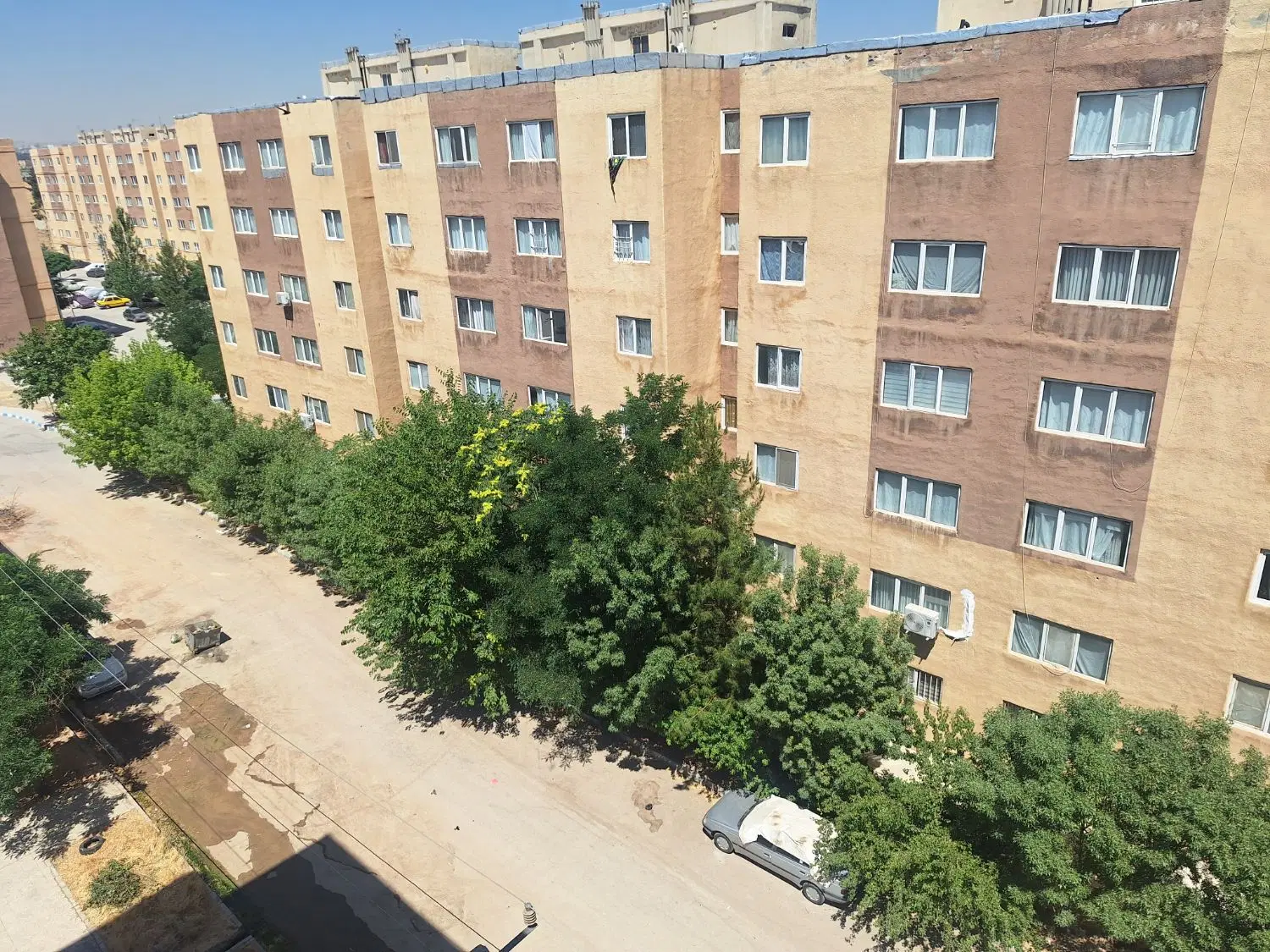 مسکن مهر رازی ۲