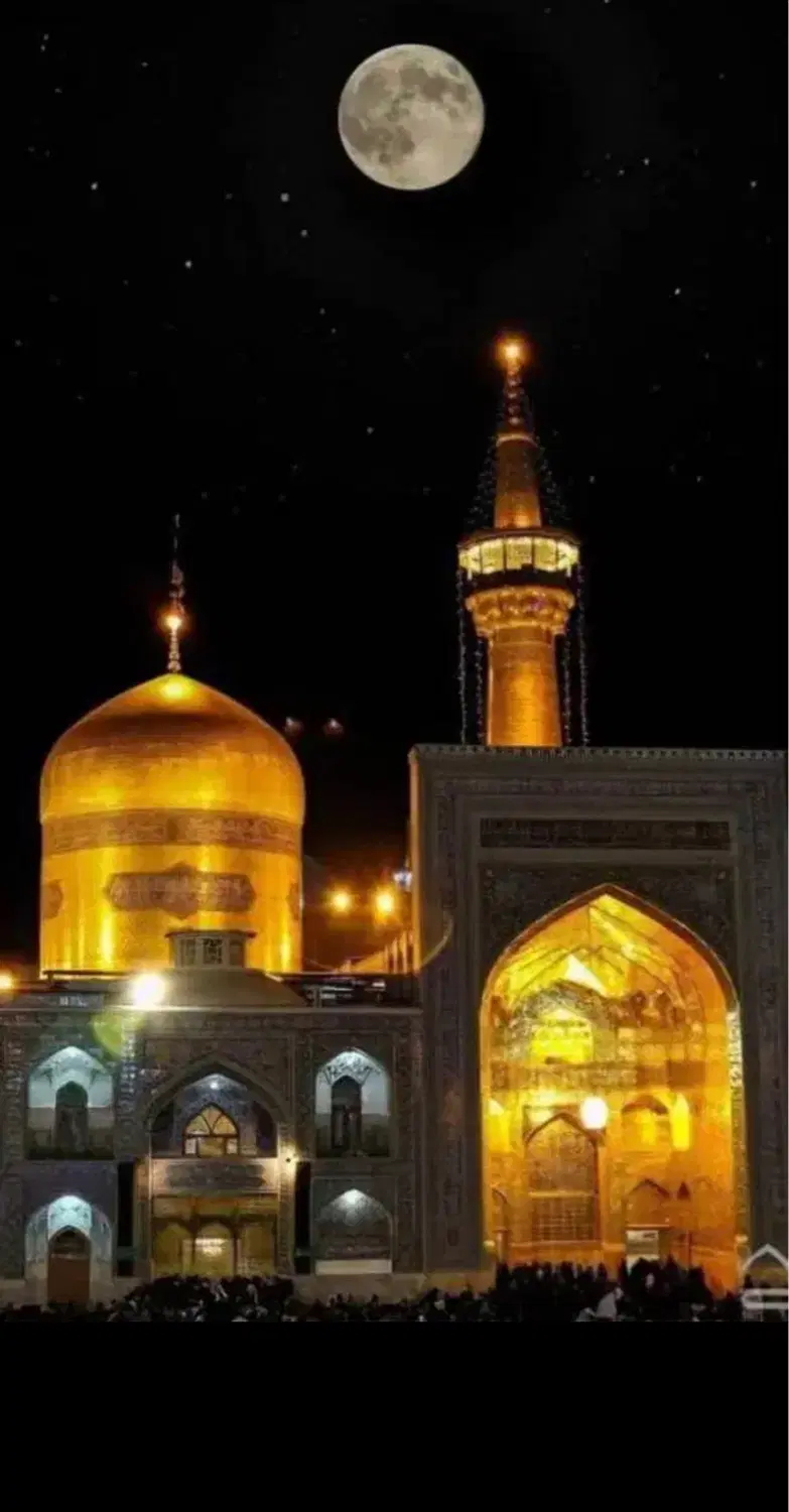 زمین ۴۰۰ متری در نزدیکی حرم