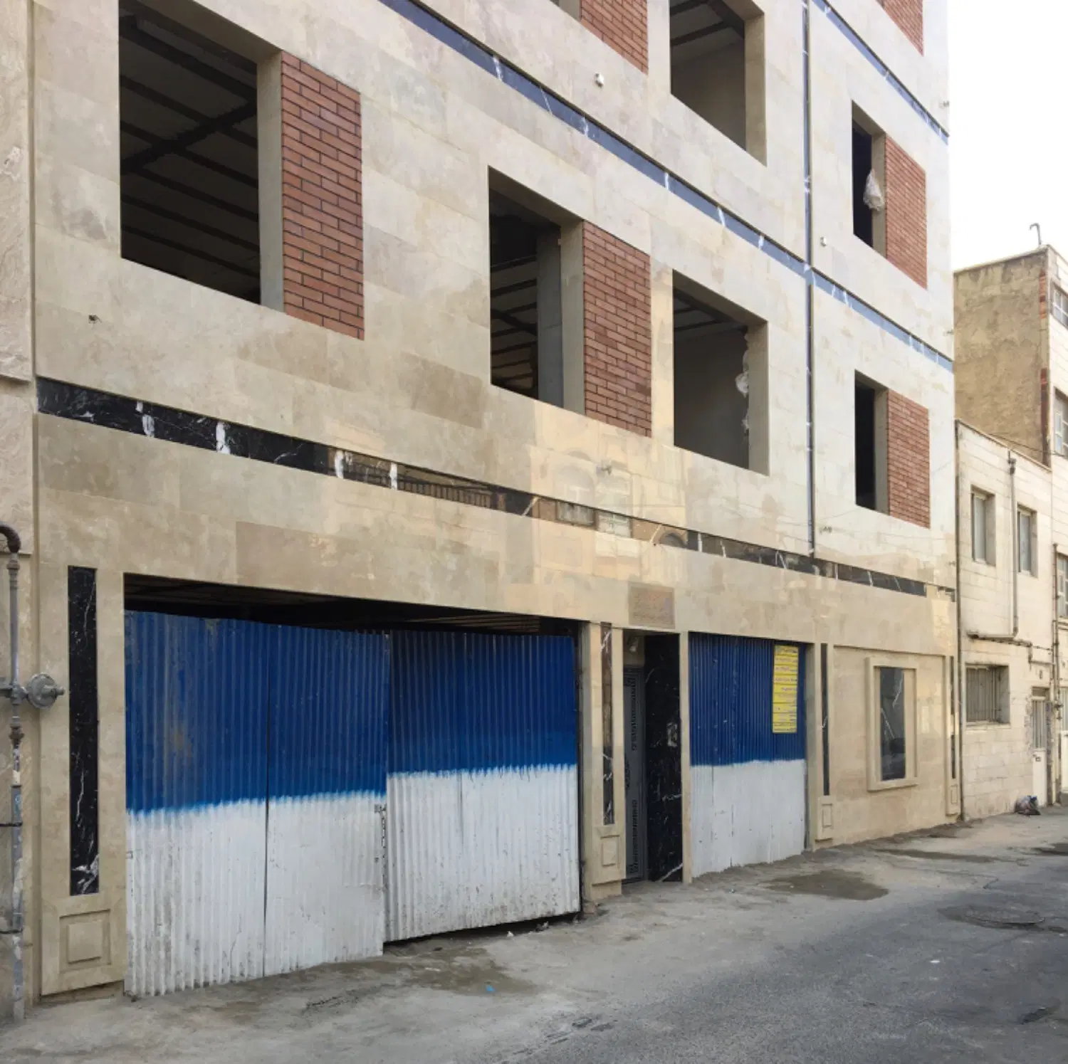 فروش اپارتمان ۵۸ متری نوساز