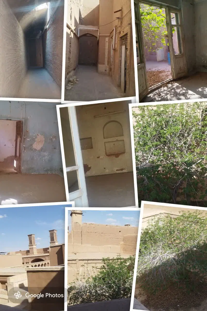 خانه قدیمی کوچه بالا