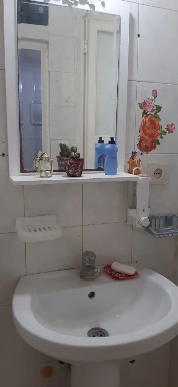 آپارتمان ۷۲ متری تک خواب نازی آباد