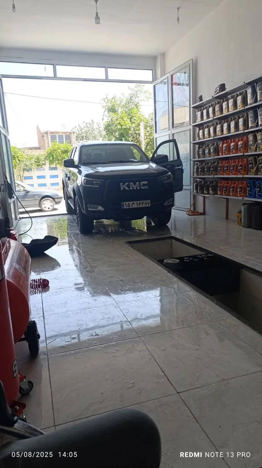 اجاره مغازه تعویض روغنی باوسایل