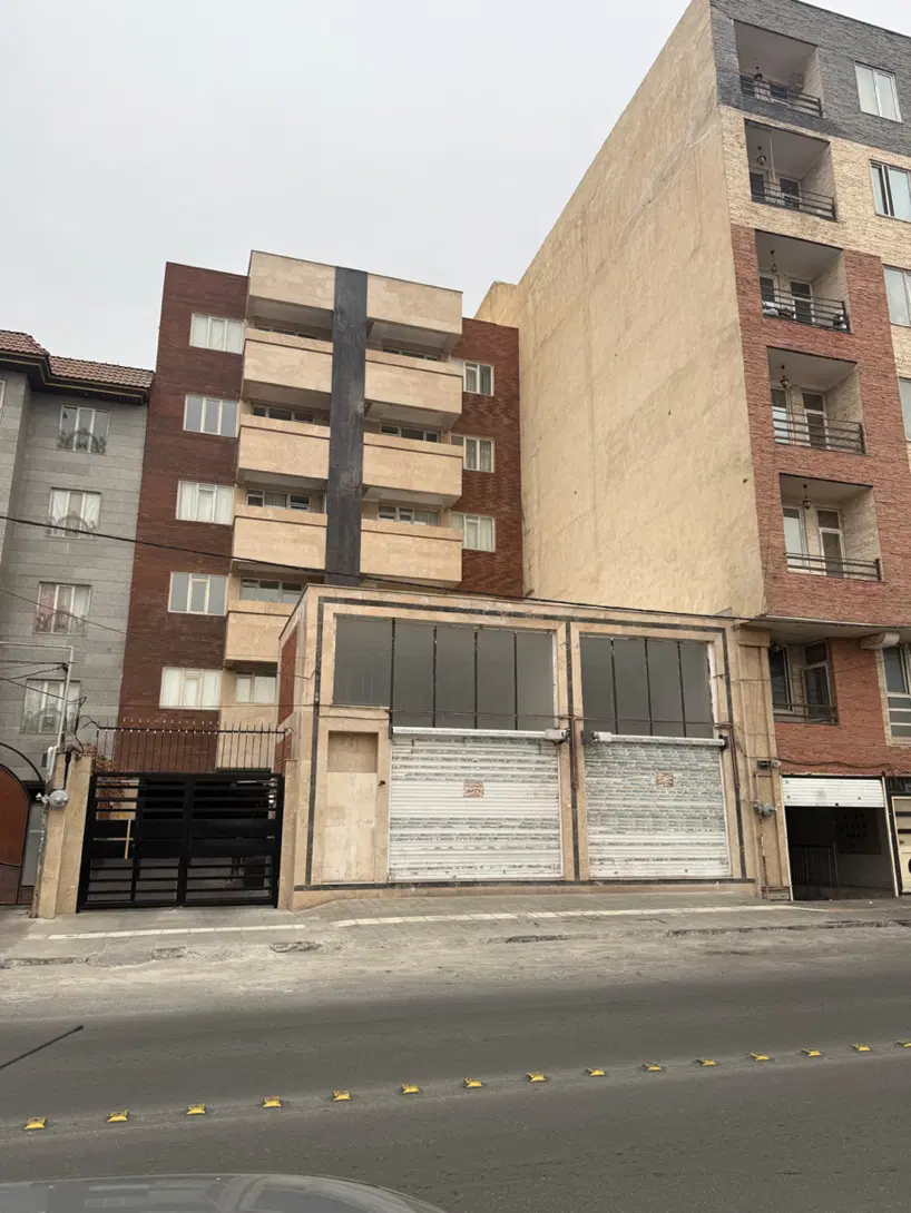 فروش آپارتمان ۱۱۰متری سنددار