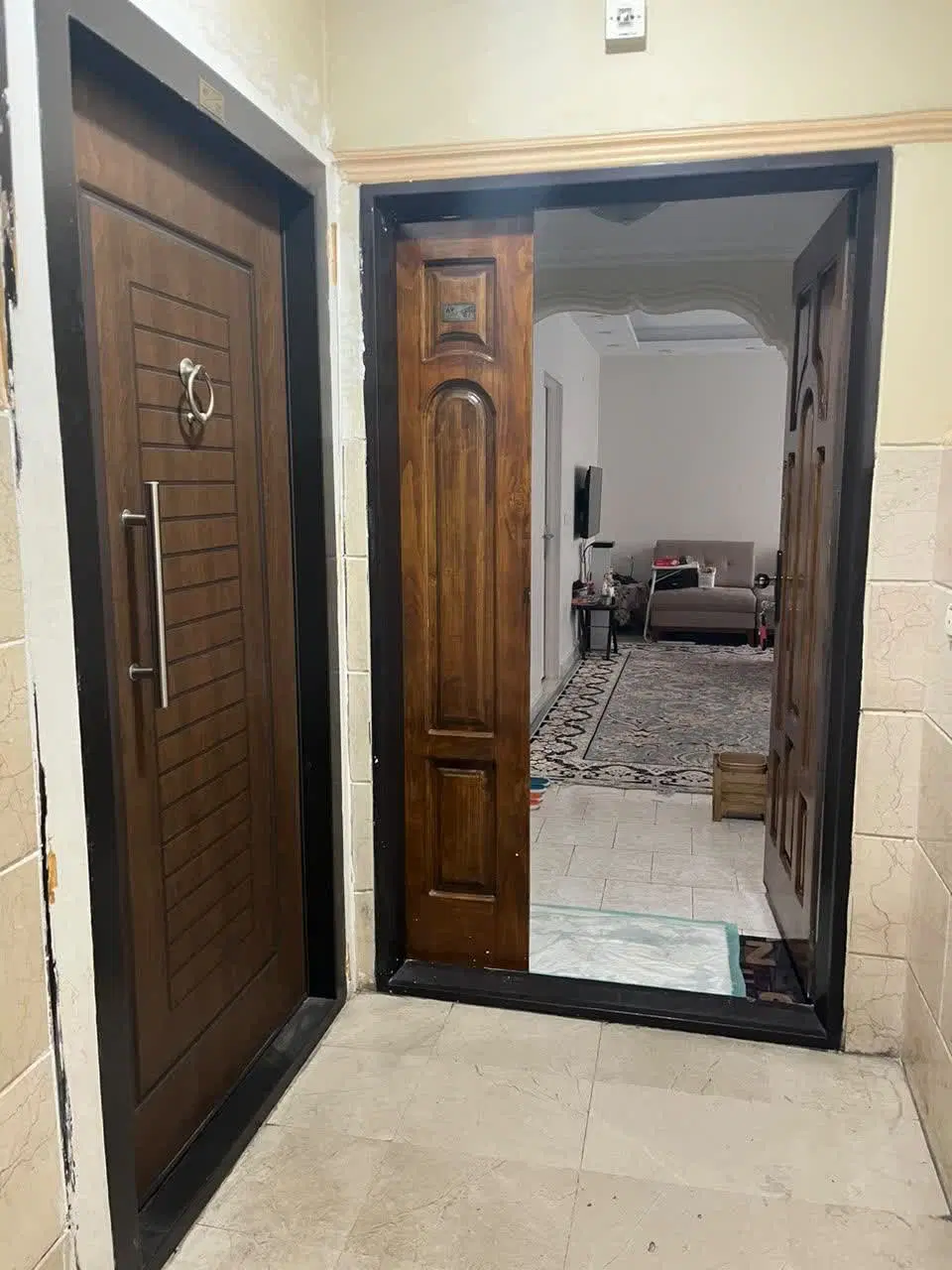 فروش واحد ۶۲ متری فول