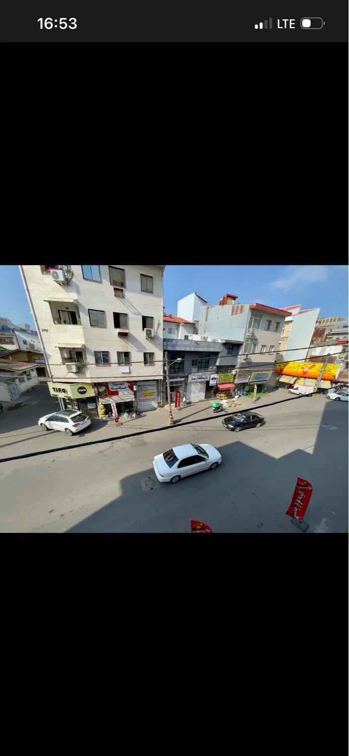 زمین تجاری بر اصلی علی آباد ۲۰۰متر