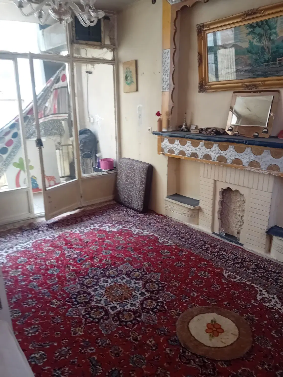اتاق مجردی اتابک
