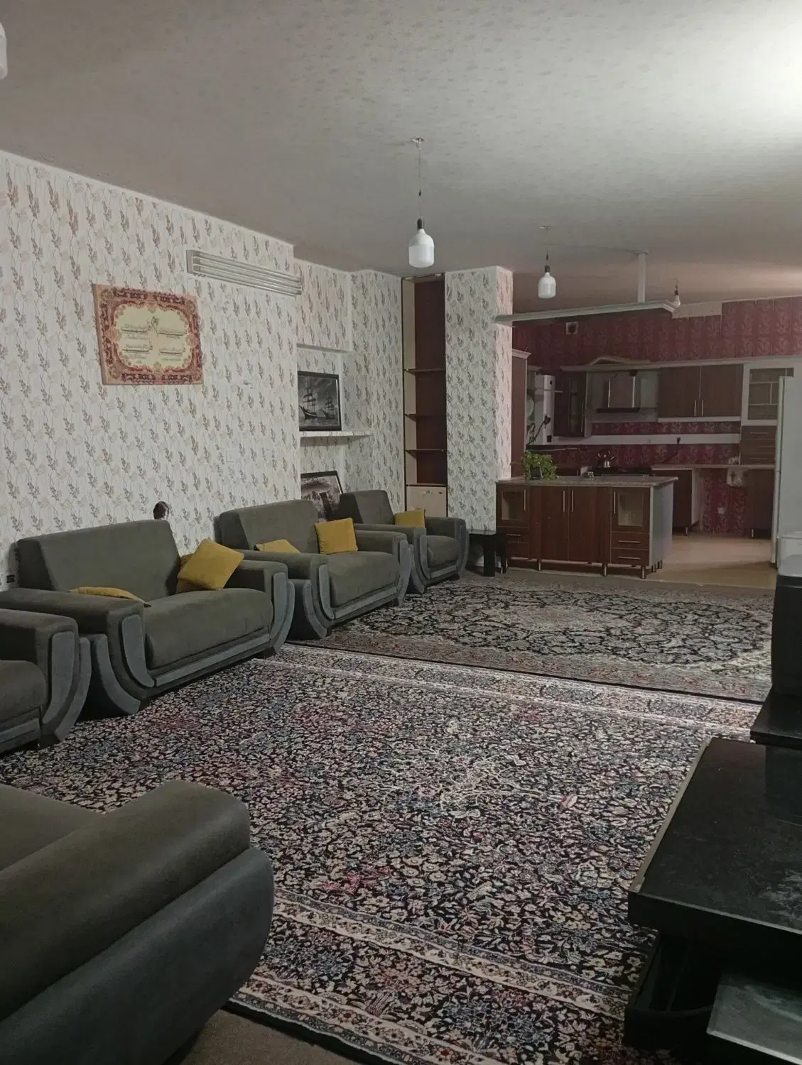 اجاره سوییت مبله روزانه ساعتی تمیز