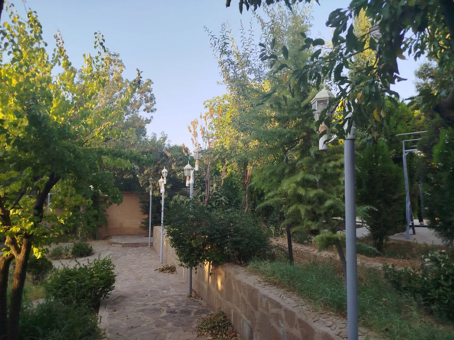 فروش ویلا_ قلات_ مجموعه ارمغان