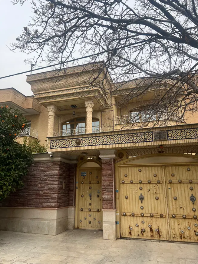 ویلایی ۲۱۰ متری بر تلخداش_تجاری مسکونی