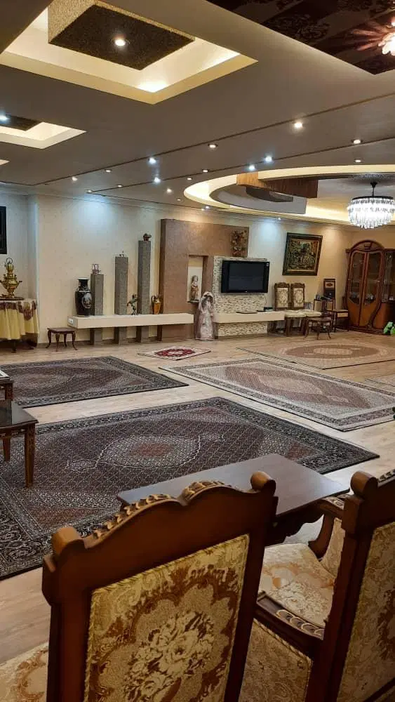 اپارتمان ۲۱۶ متری منظریه لوکس