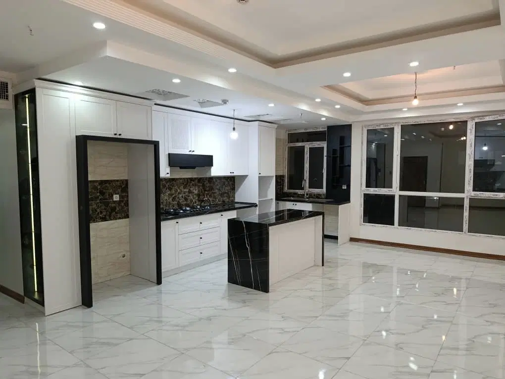 91متر*2خواب*فول‌امکانات*خوش‌نقشه*زیرقیمت