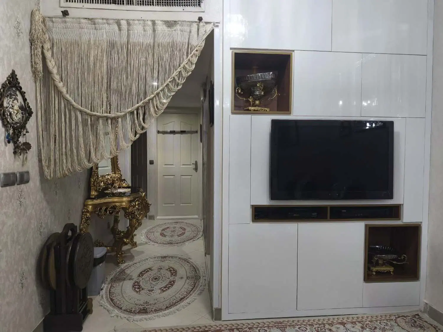 اجاره ی آپارتمان تک واحدی در بهترین لوکیشن شهر ری