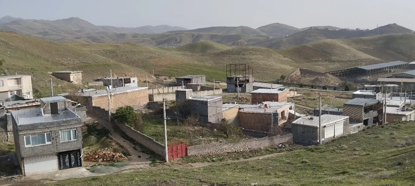 زمین سه نبش ۲۱۰ متری نایسر شهرک معراج
