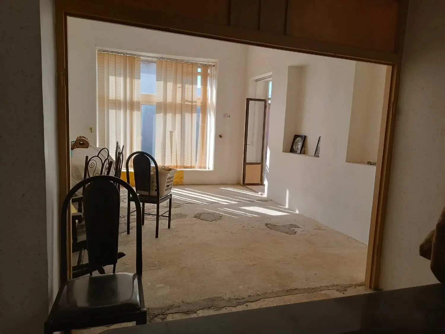 ۲۰۰متری ویلایی خیابان سجاد