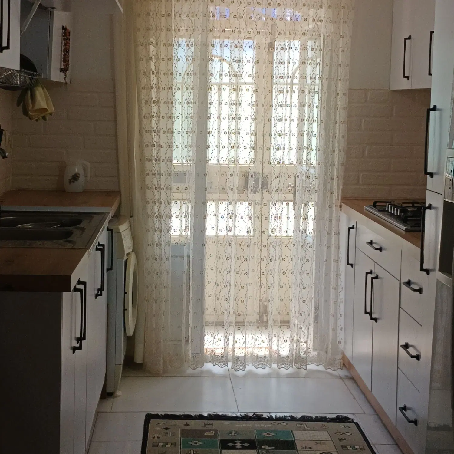 اجاره همکف دربست خیابان نادر