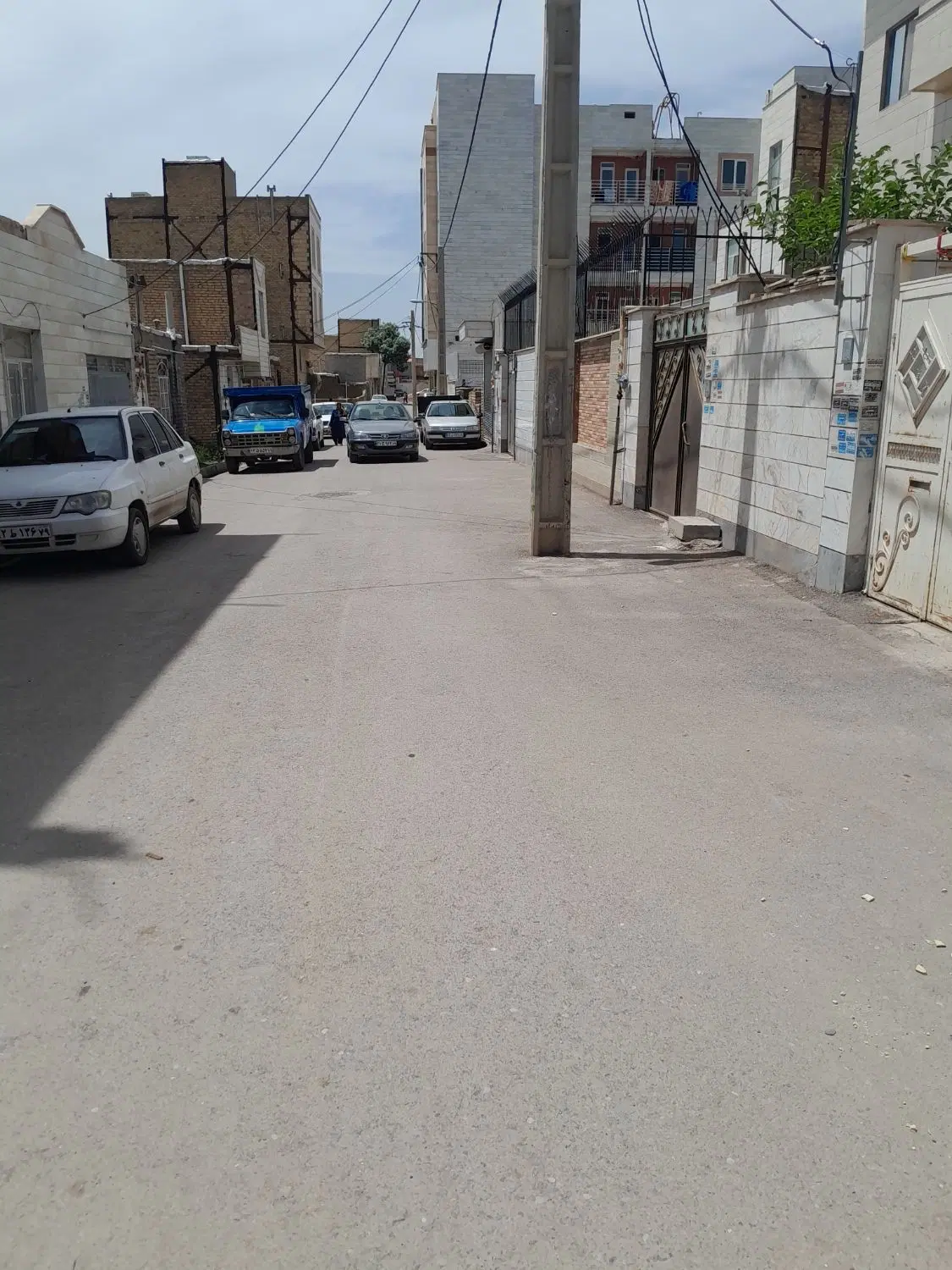زمین 140شهرک امیدیه