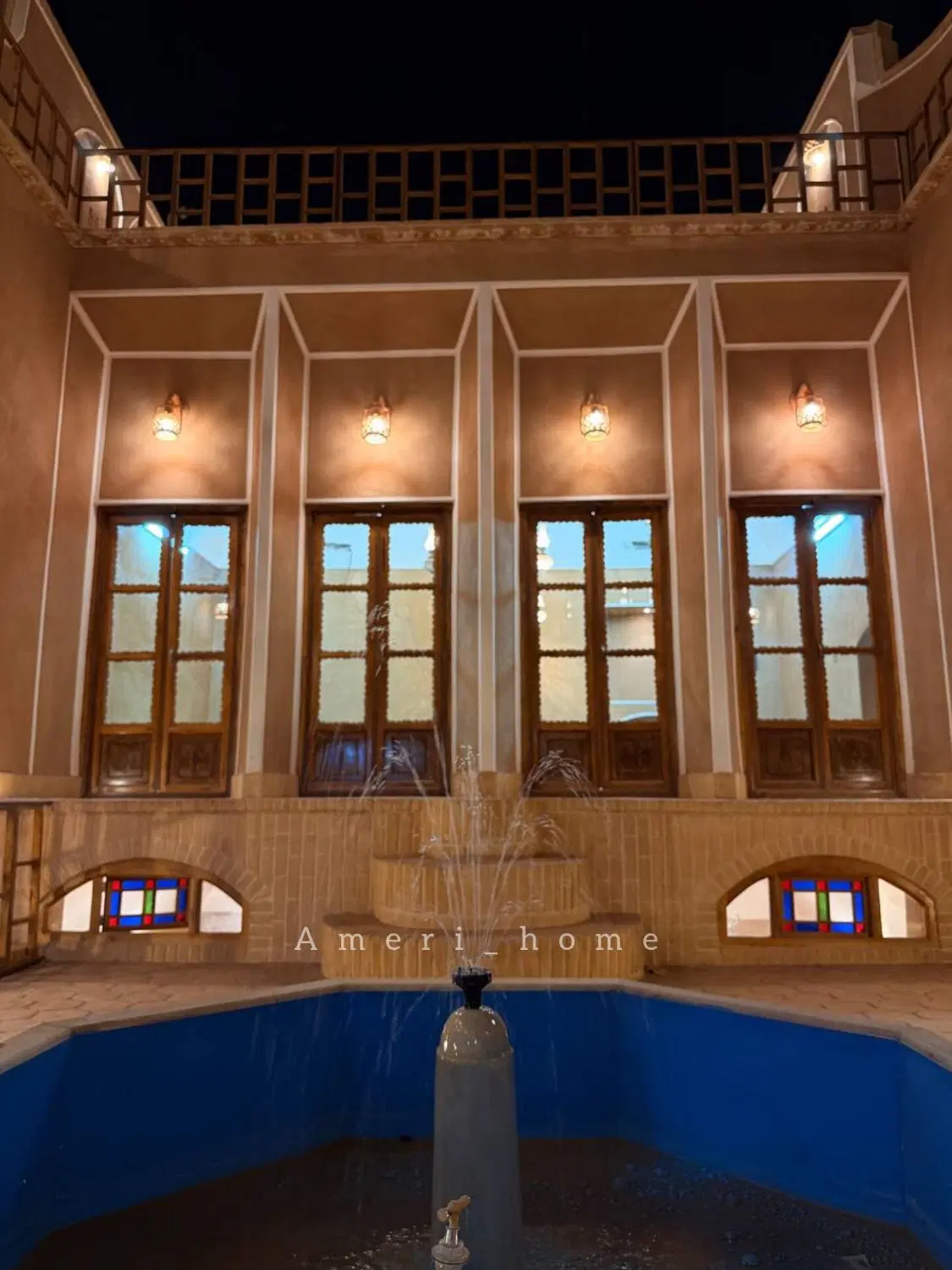 خونه سنتی _ قدیمی 160 متری محدوده مسجد جامع