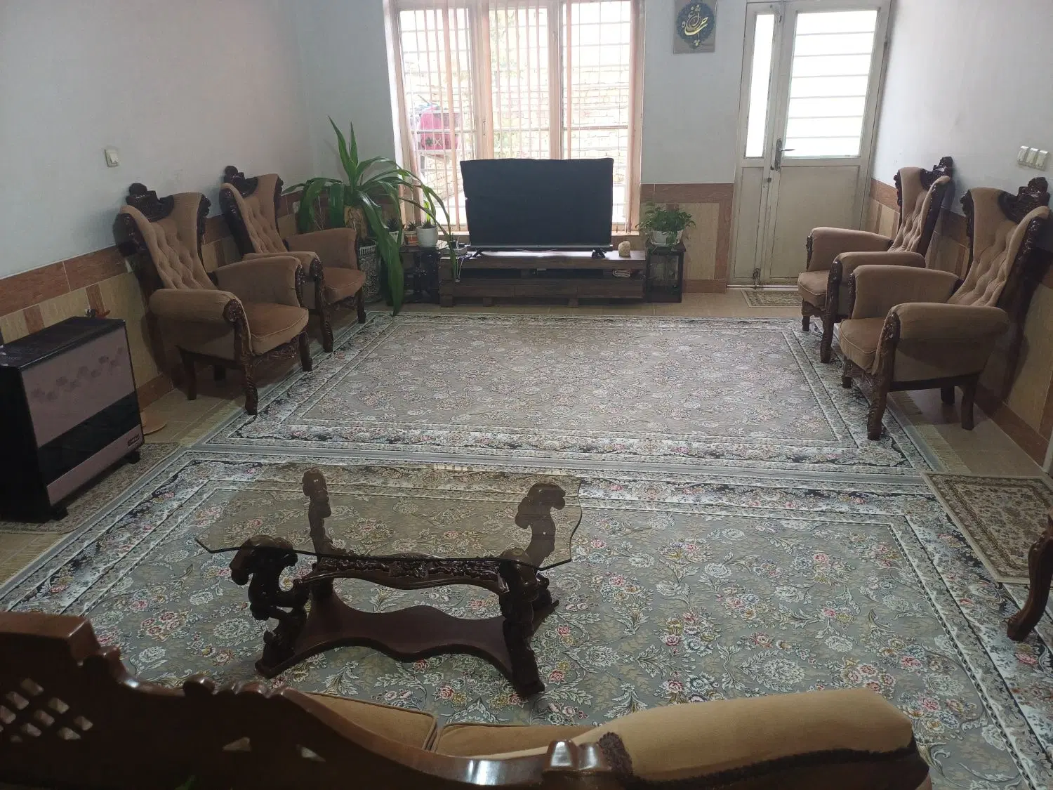 خانه ویلایی به متراژ۱۵۶متر