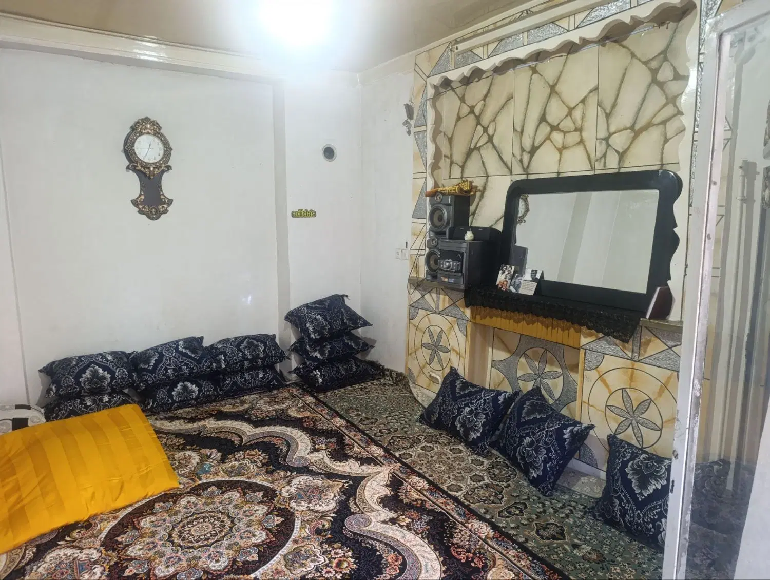 فروش ۶۳ متر دوطبقه