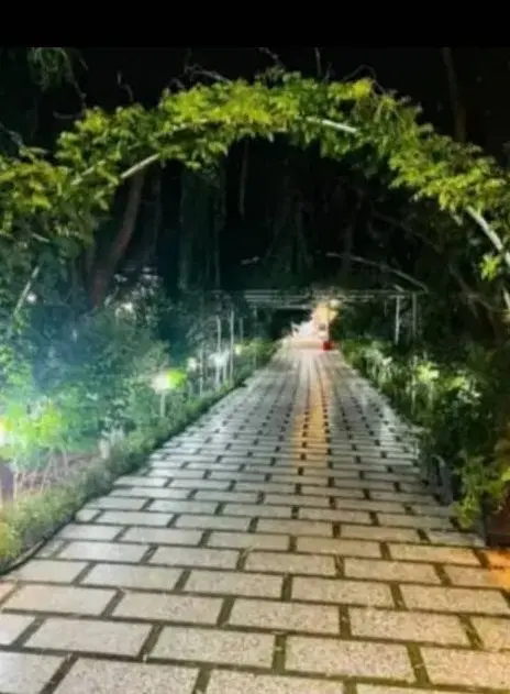 باغ مبله۲خوابه مالک