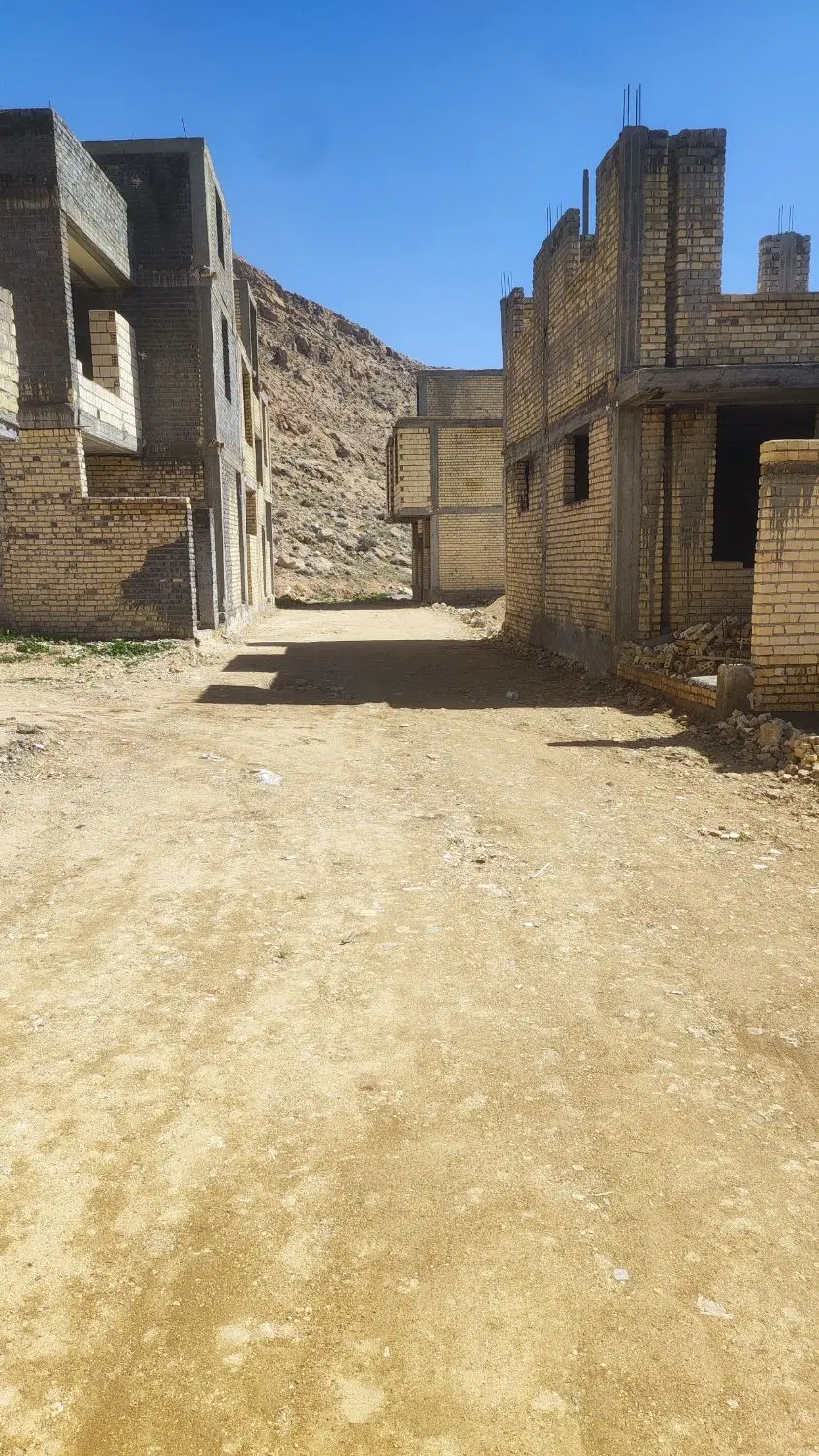 زمین 33 متری تجاری کفترک