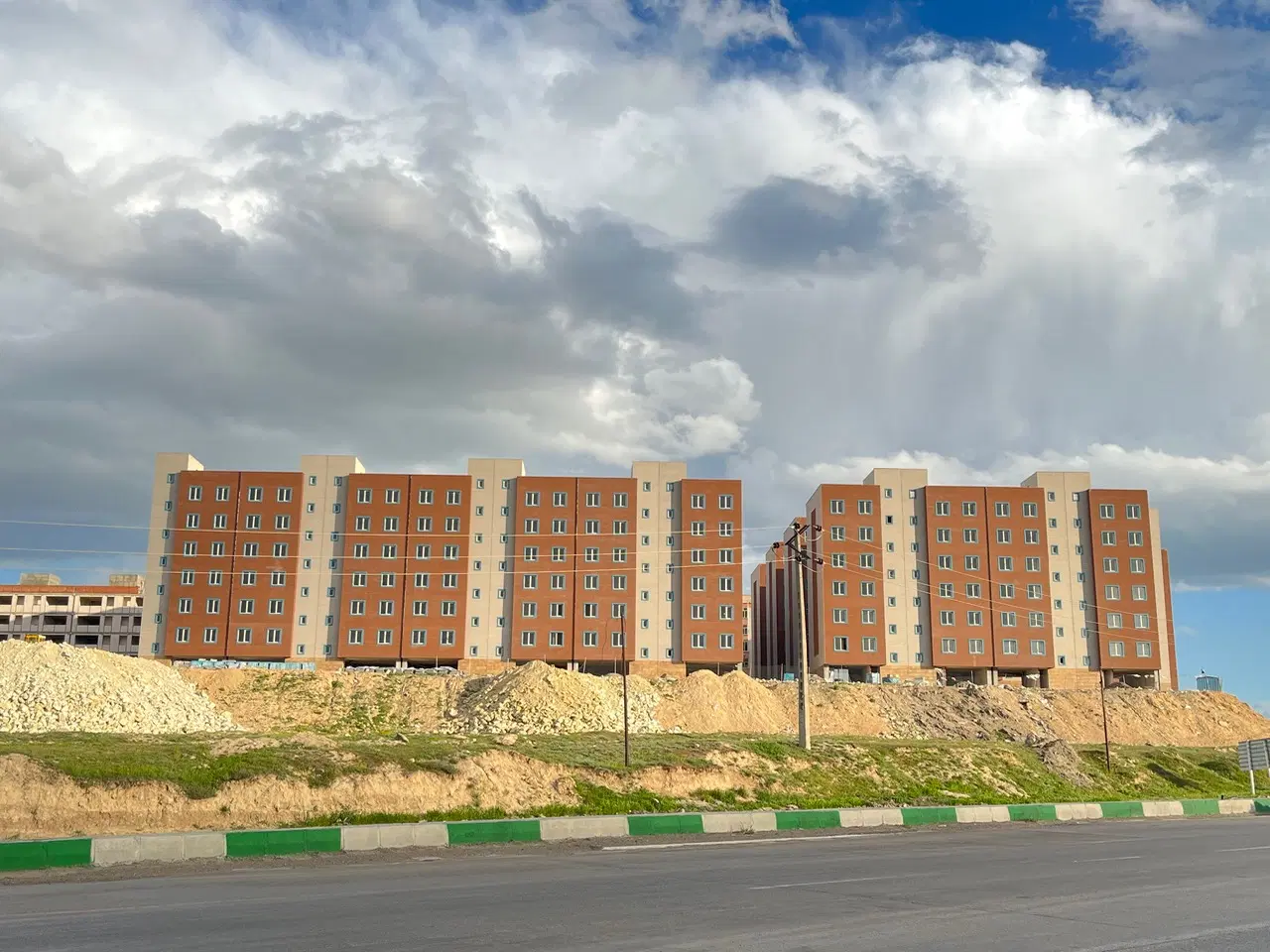 واحد آپارتمان اردبیل