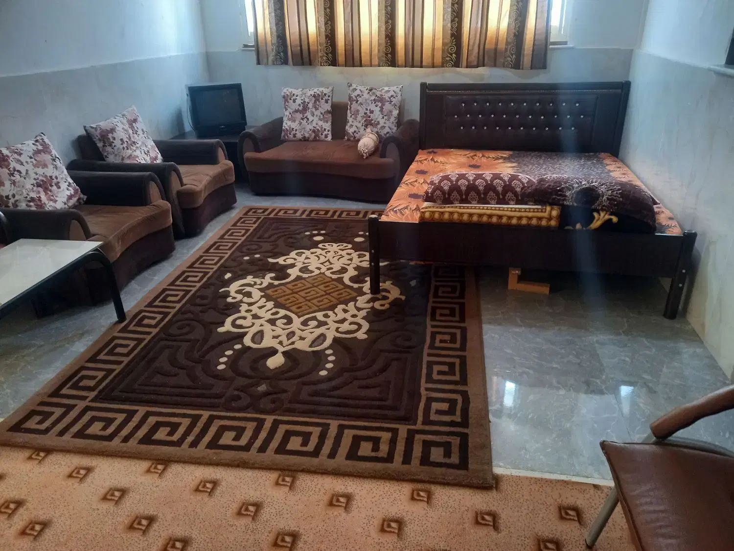 سوییت اپارتمان روزانه و ماهیانه
