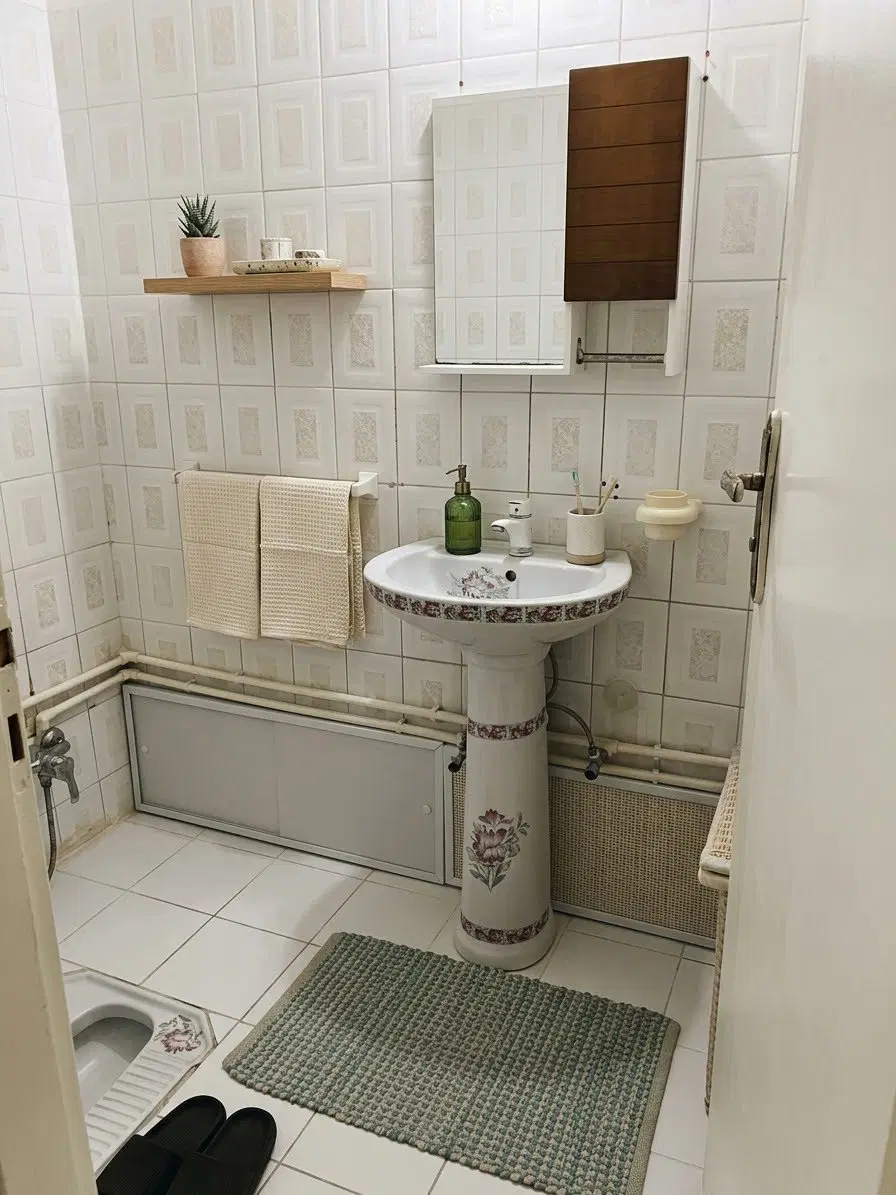 آپارتمان ۵۰ متری شهرک نفت