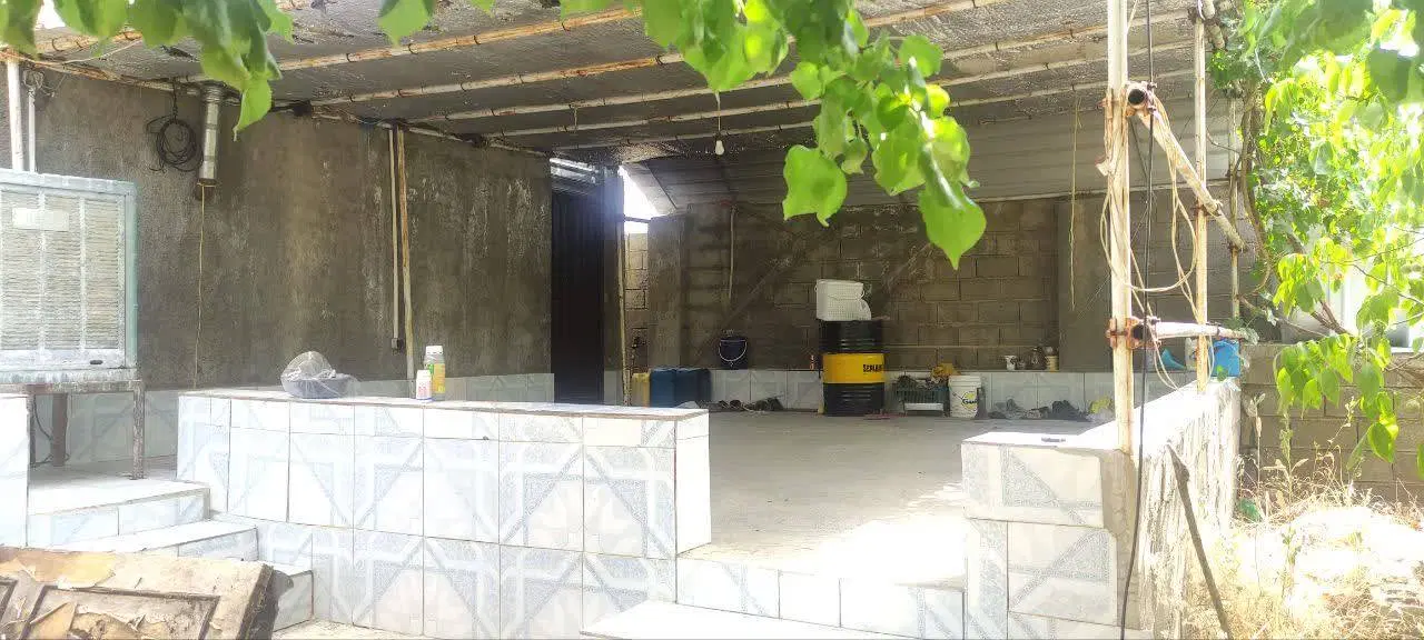 باغ سیاخ دارنگون فاز ۳
