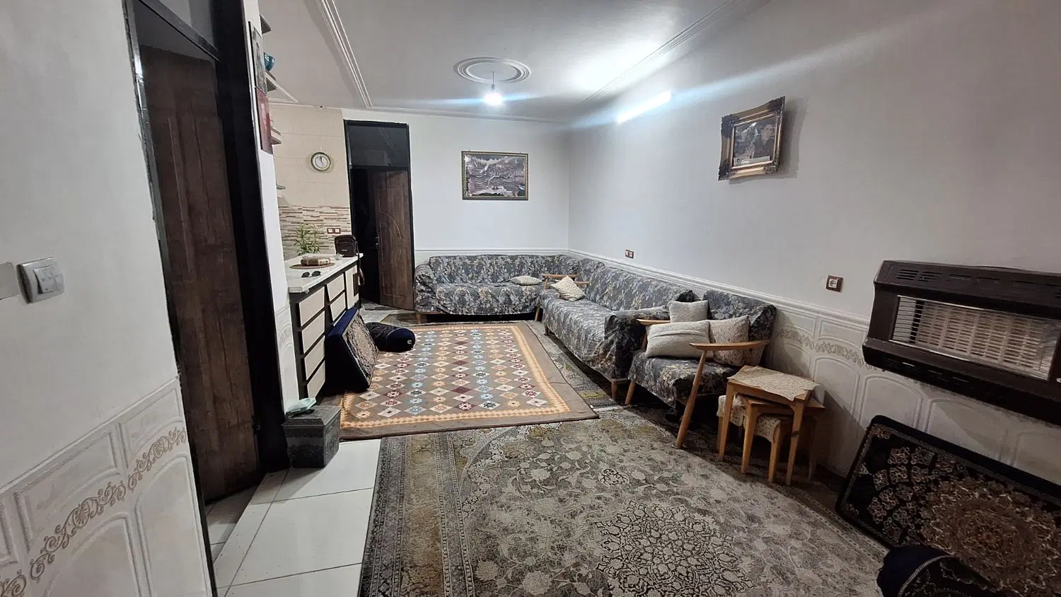 منزل ویلایی ۱۲۸ متر
