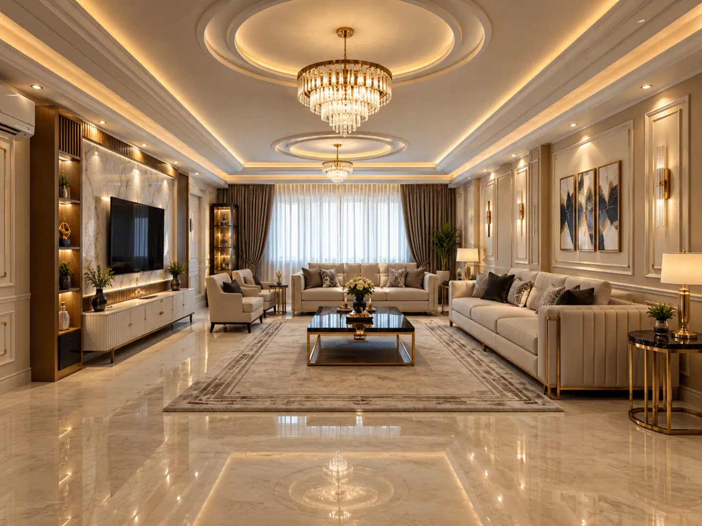 فروش 203متری 3خواب رسالت