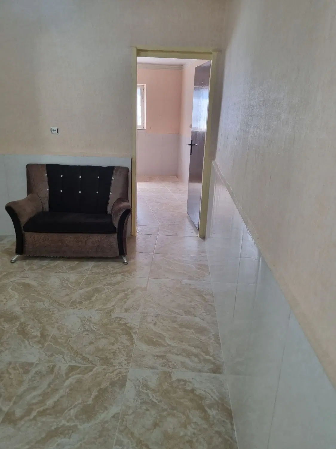 منزل دو خوابه حیاط دار در پودنک