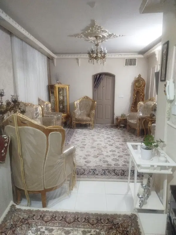 خانه55متری بسیارشیک