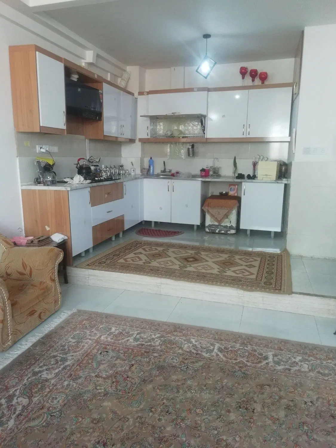 واحد طبرسی شمالی مشهد