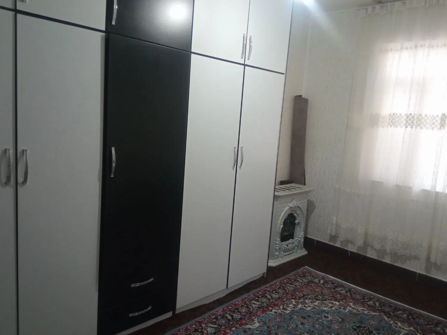 فرش خانه ی ویلایی