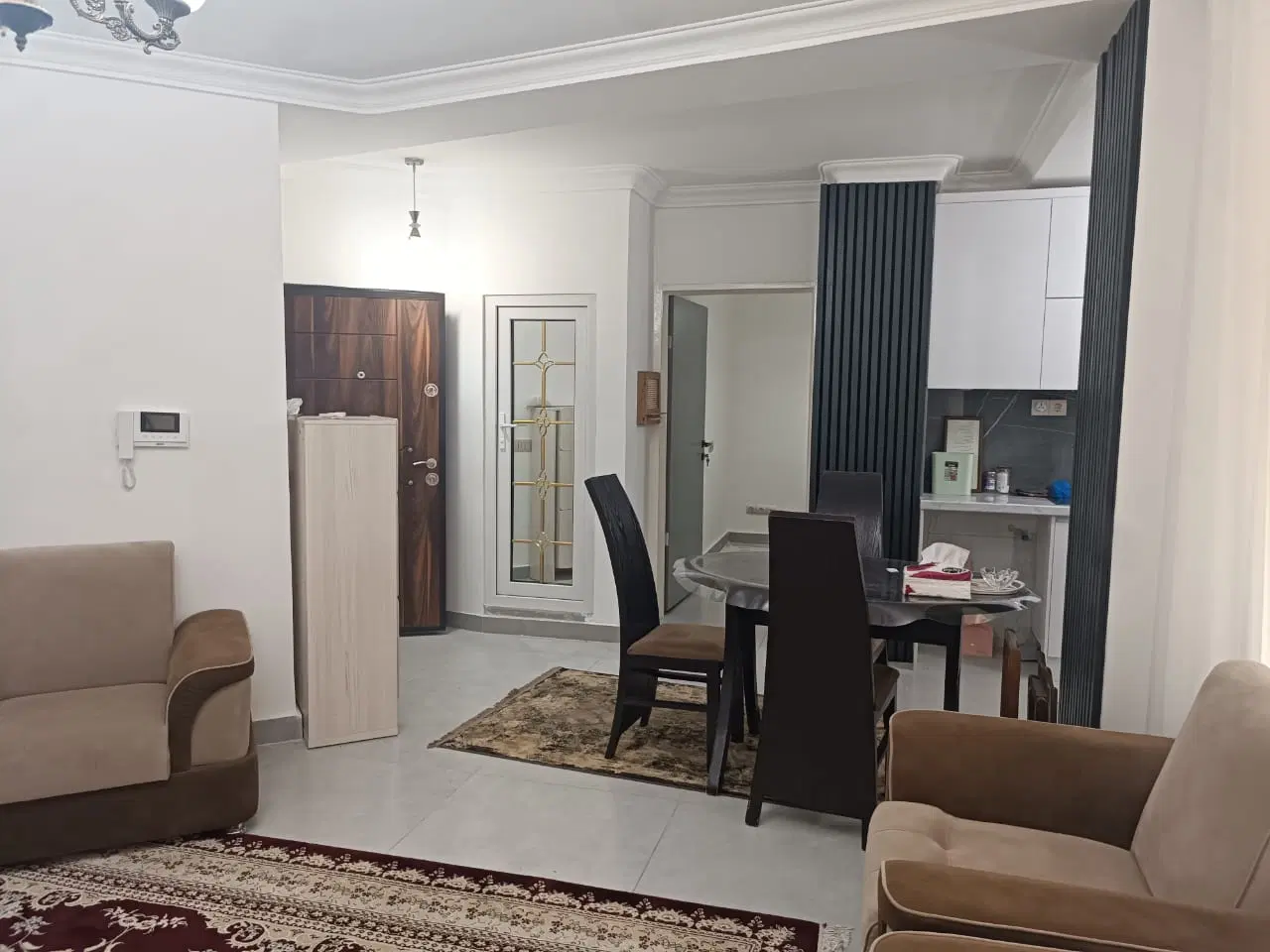 فروش واحد ۱۱۰ متری گلشهر شمالی