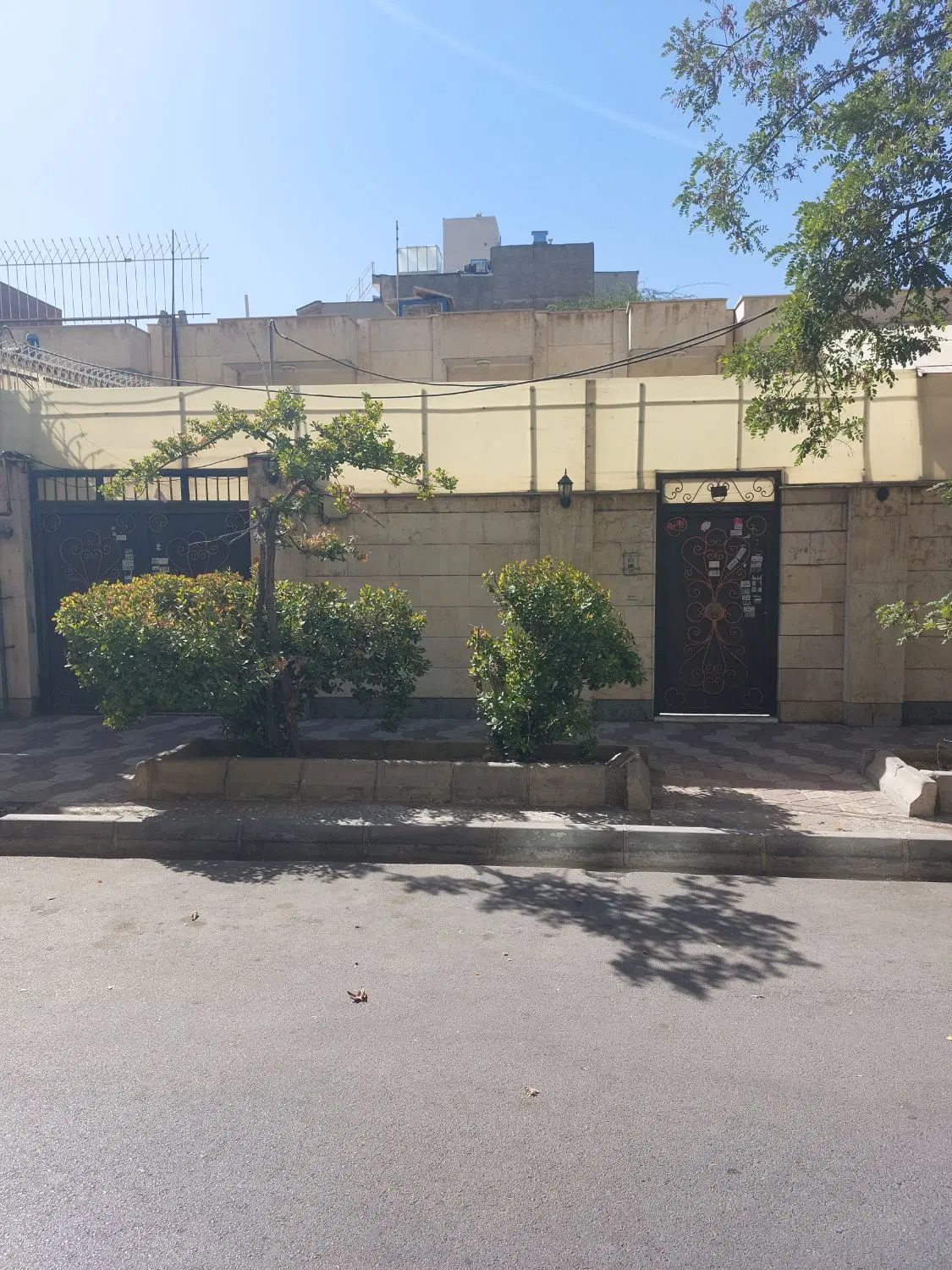 ویلایی رهن کامل مطهری جنوبی