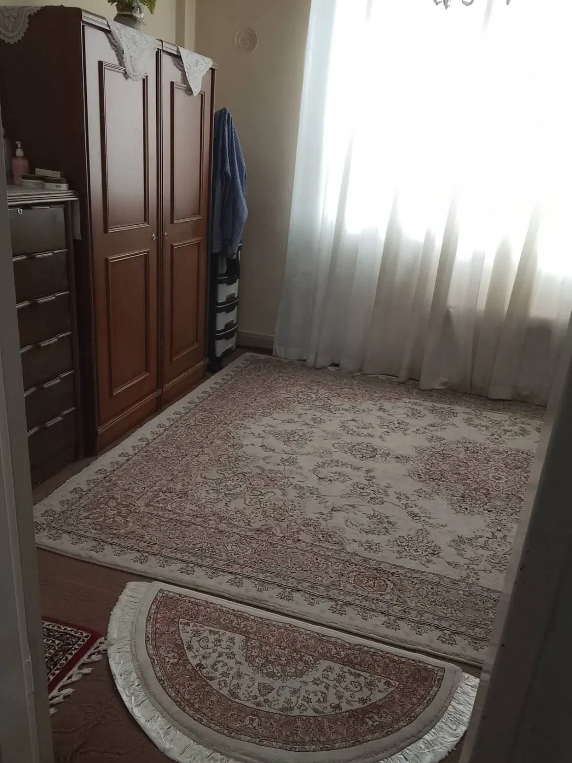 آپارتمان در بلوار ابوذر 66 متری پارکینگ دار