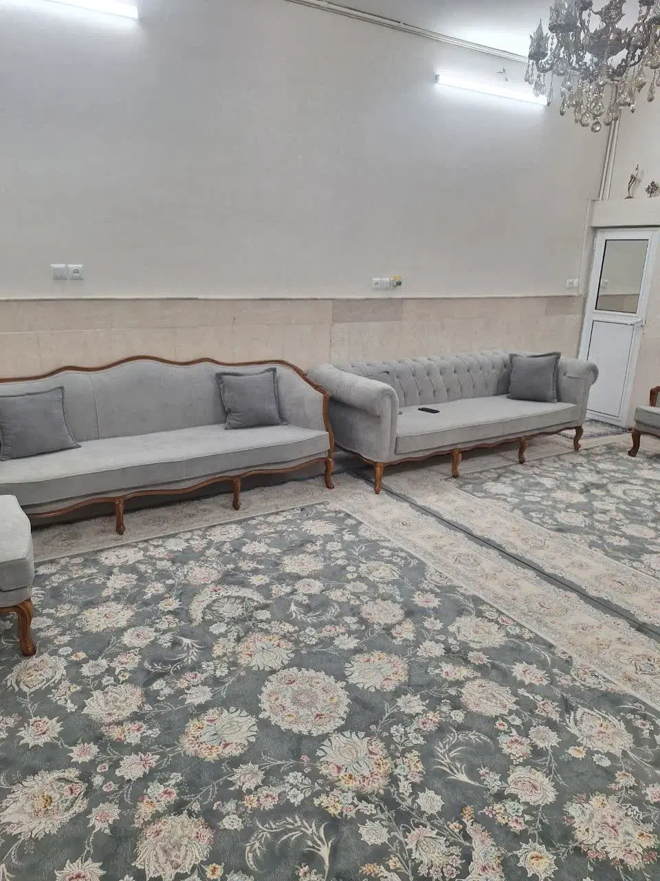 خونه تمیزو بدون خرج لاکچری