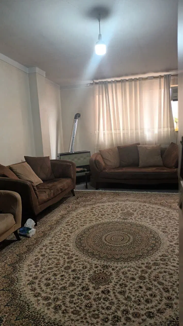 فروش واحد۸۵متری۲خواب ط۲ سنددار در بلوارکشاورز