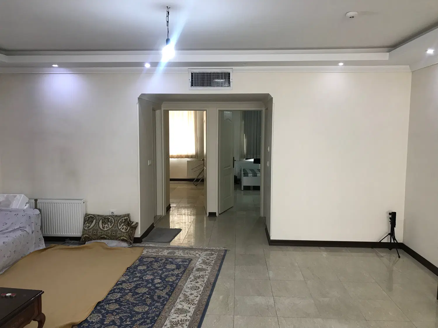 اجاره آپارتمان ۹۲ متری اوقاف