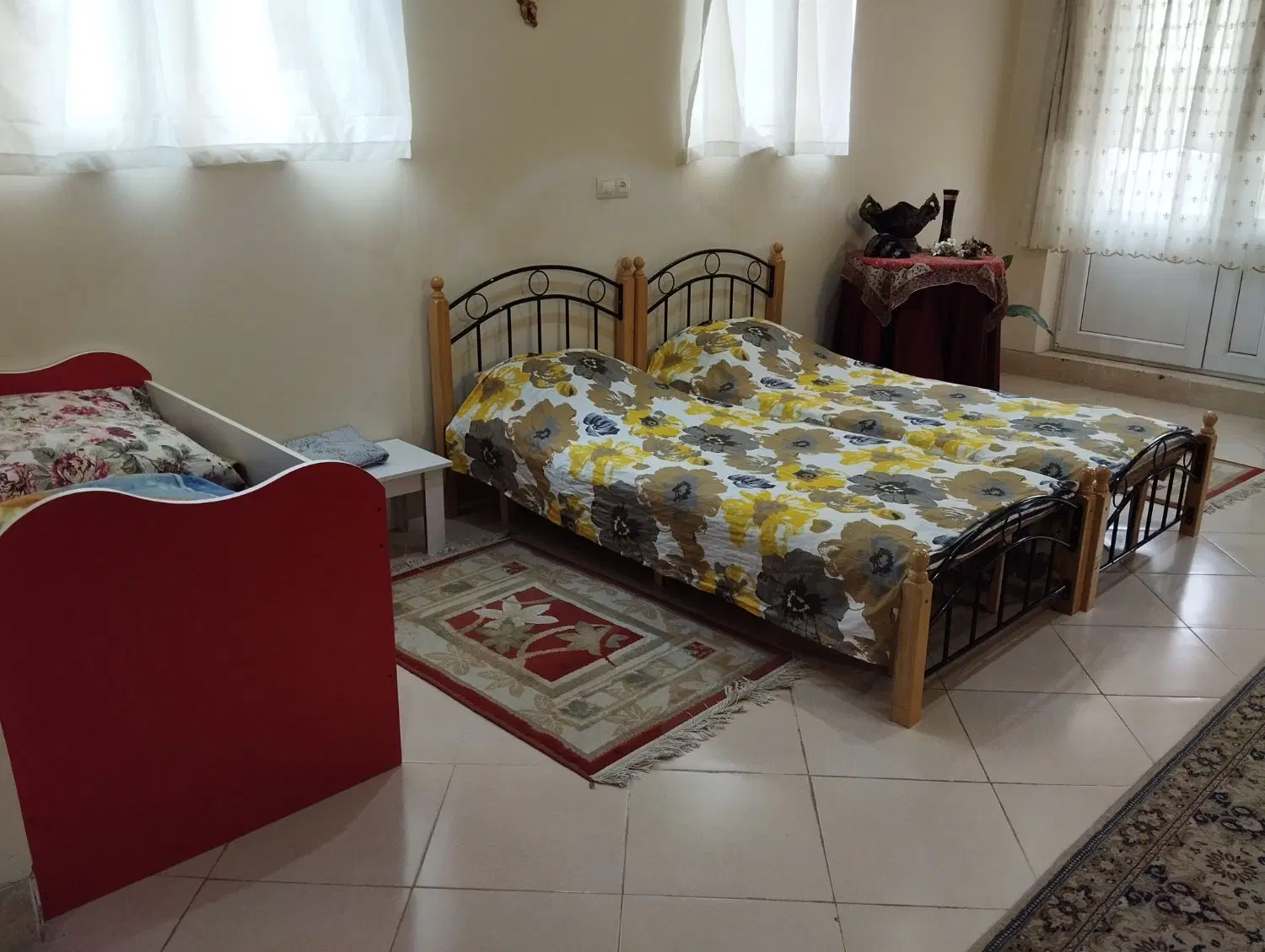 اجاره سوئیت مبله 80متری