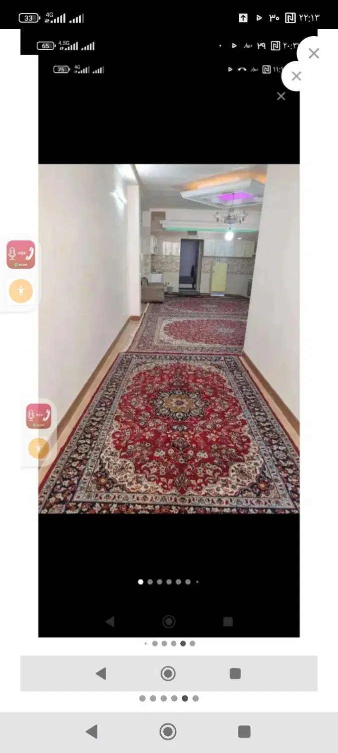 سوییت 90 متر دوخوابه